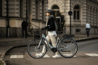 Kildemoes electric bikes powered by EGOING
