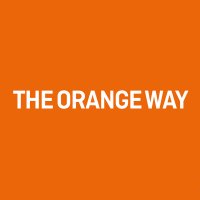 The orange way TIFO